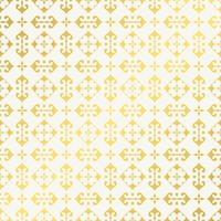 elegant geometric pattern background vector