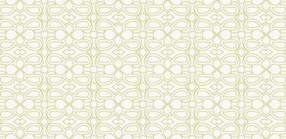 elegant geometric pattern background vector