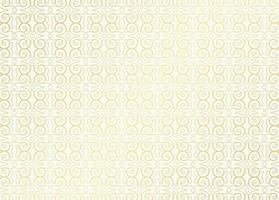 elegant gold geometric pattern background vector