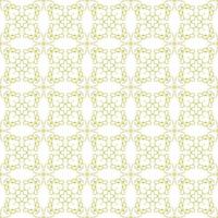 Vector seamless geometric pattern texture