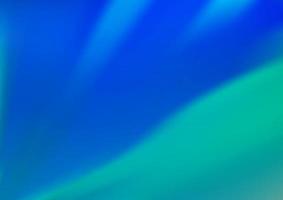 Light Blue, Green vector abstract blurred template.