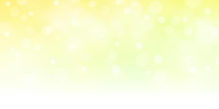 Fondo de vector verde claro, rojo con círculos.