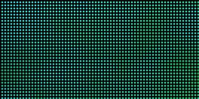 Light Green vector pattern with spheres.