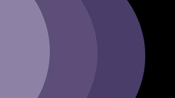 concept de fond de transition violet abstrait