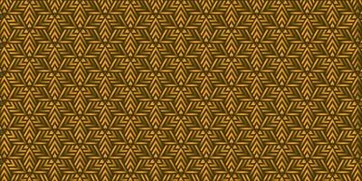 Geometric design modern pattern with stripes triangles shape vector