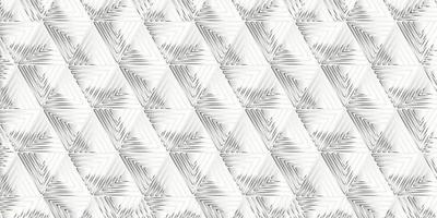 Geometric pattern design modern luxury with polygonal shape vector