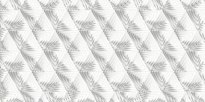 Geometric pattern design modern luxury with polygonal shape vector