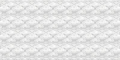 Geometric pattern design modern elegant background vector