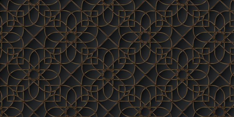 Art Deco Vector Art, Icons, and Graphics for Free Download