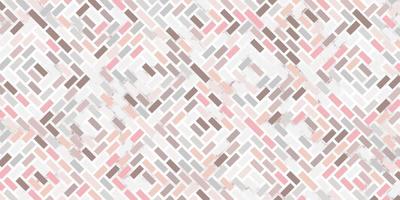 Geometric background rectangle pattern with marble texture vector