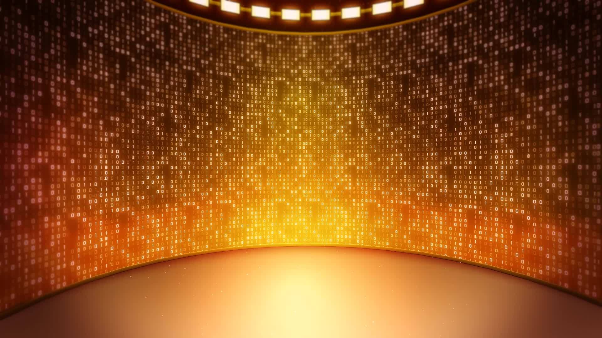 Virtual studio background 3186314 Stock Video at Vecteezy