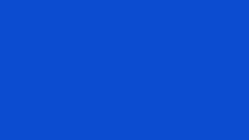 concetto astratto di sfondo di transizione blu