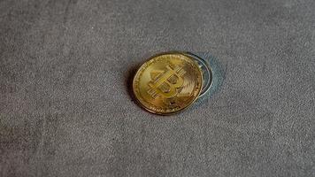 criptomoneda bitcoin la moneda del futuro foto