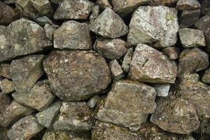 Stonewall Texture Background, Texture of Old Stone photo