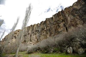 Ihlara Valley, Cappadocia, Former Settlement, Turkey - Cappadocia