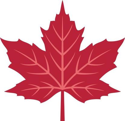 Red Maple Leaf