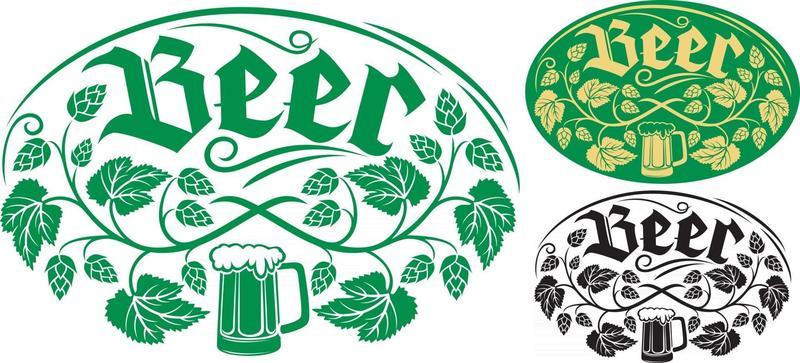 Beer Label Design