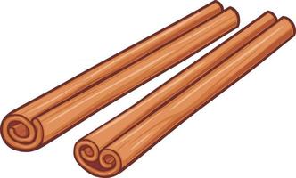 Cinnamon Stick Design vector