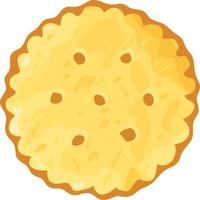 Biscuit Cookie Cracker vector