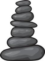 Zen Stones Icon