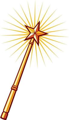 Magic Stick Icon
