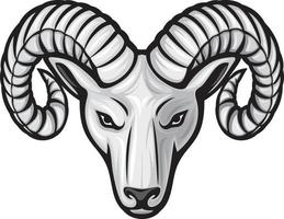 Ram Head Icon