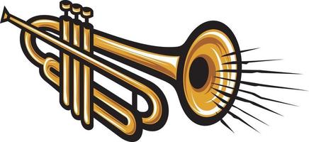 Trumpet Music Instrument