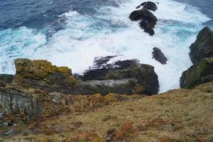 Sumburgh Head Scotland photo