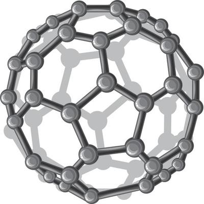 Molecular Structure of the Buckyball