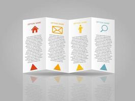 Infographic Templates for Business Vector Illustration.