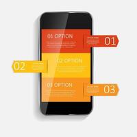 Infographic Templates for Business Vector Illustration.