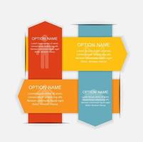 Infographic Templates for Business Vector Illustration.