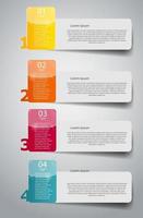 Infographic business template vector illustration