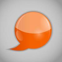 Speech bubbles vector illustration