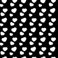 Vector background with heart symbol, design for Valentine's day