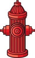 Fire Hydrant Icon vector