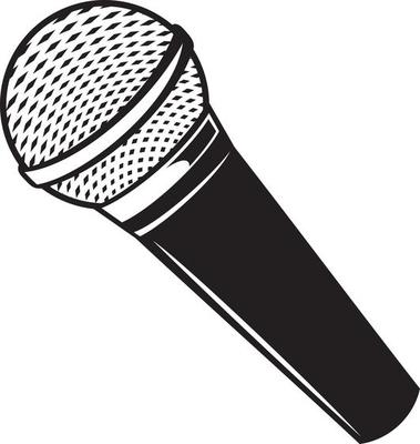Classic Microphone Icon