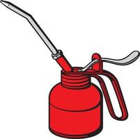 Red Oil Can