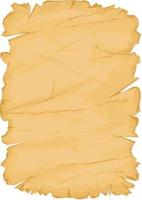 Texture of the Old Paper vector