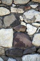 Dirty Grunge Stone Wall Background photo