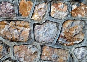 Dirty Grunge Stone Wall Background photo