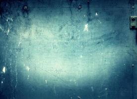 Dirty Rusty Grunge Metallic Iron Background photo