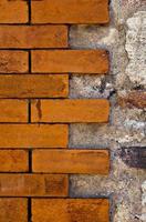 Grunge Stone Brick Wall Background Texture photo