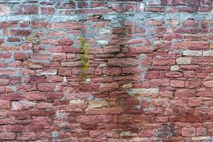 Grunge Stone Brick Wall Background Texture photo