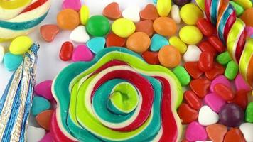 Candy Sweet Jelly Lolly photo
