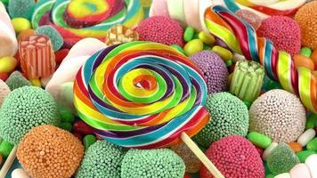 Candy Sweet Jelly Lolly photo