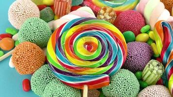 Candy Sweet Jelly Lolly photo