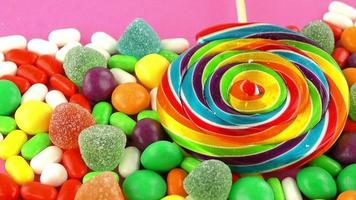 Candy Sweet Jelly Lolly photo