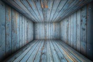 Abstract Urban Wooden Interior Room photo