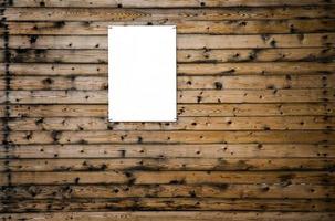 Abstract Grunge Wooden Background Texture photo